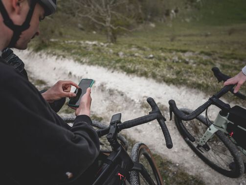 Apps voor fietsnavigatie: Gratis apps voor je fietstochten