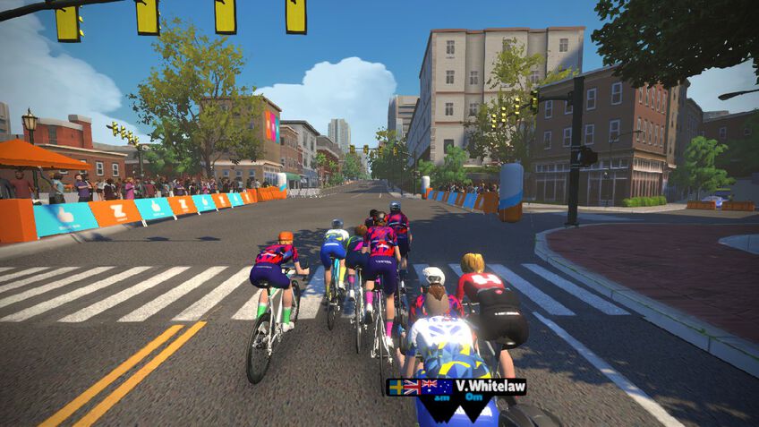 Canyon Esports Zwift Racing League