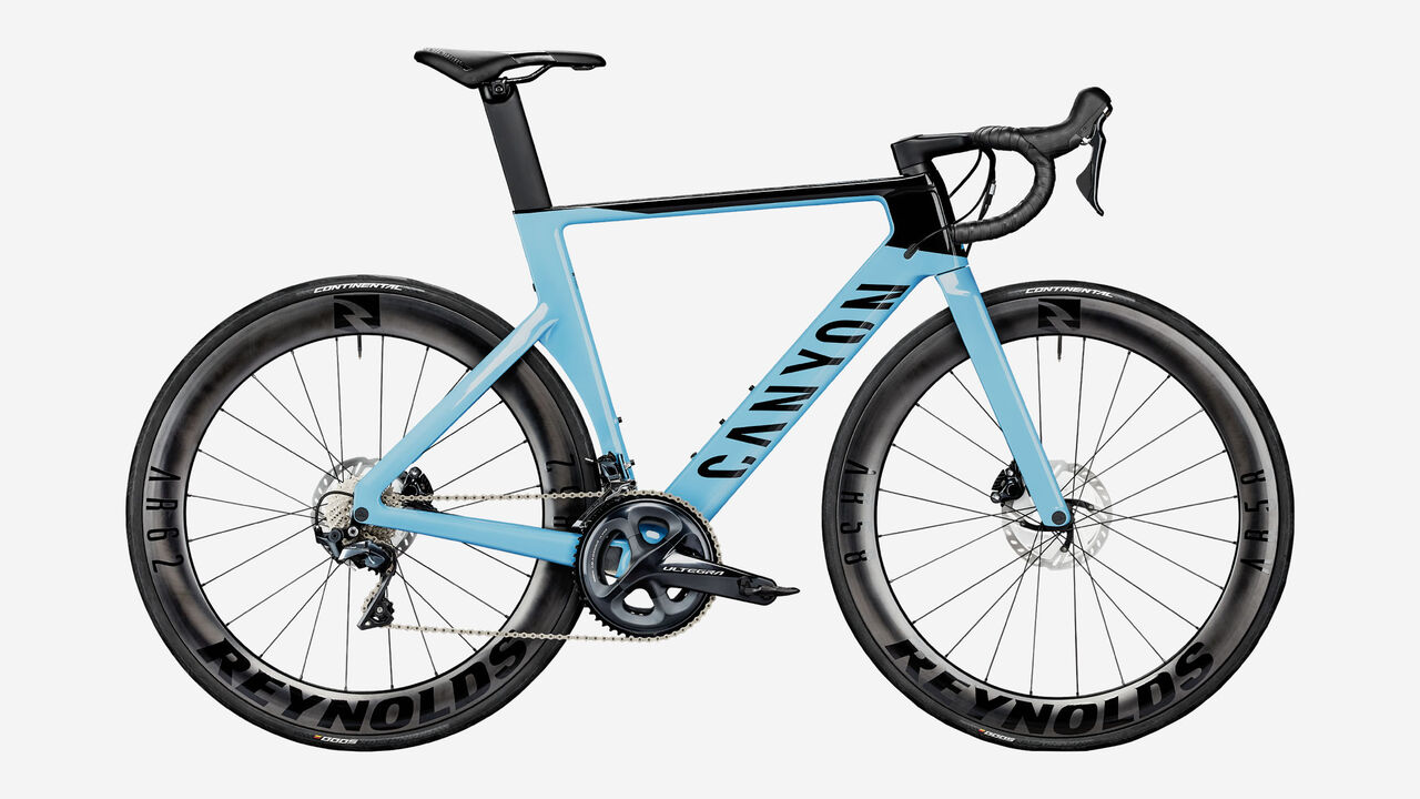 Canyon Aeroad