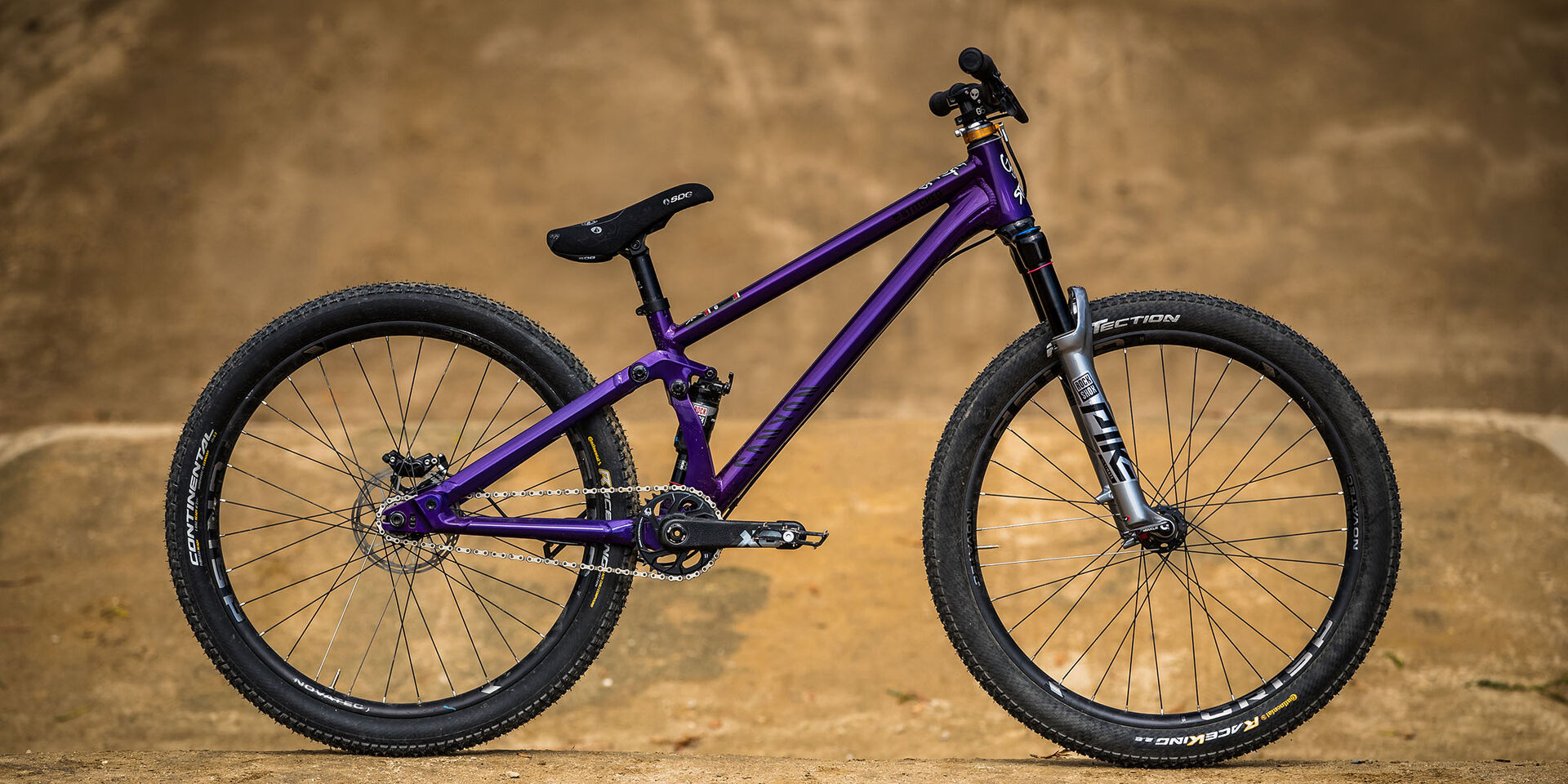 canyon 720 frame