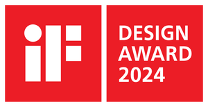 iF Design Award 2024 Winner