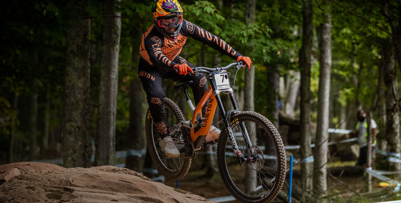 bekken ring Schuine streep Downhill Bike kopen | CANYON NL