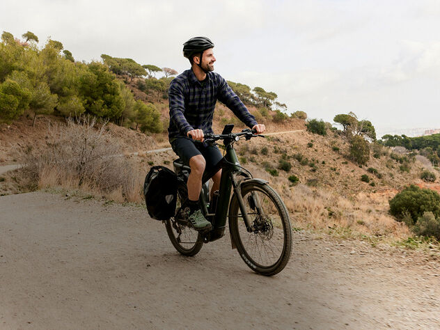 Discover touring bikes