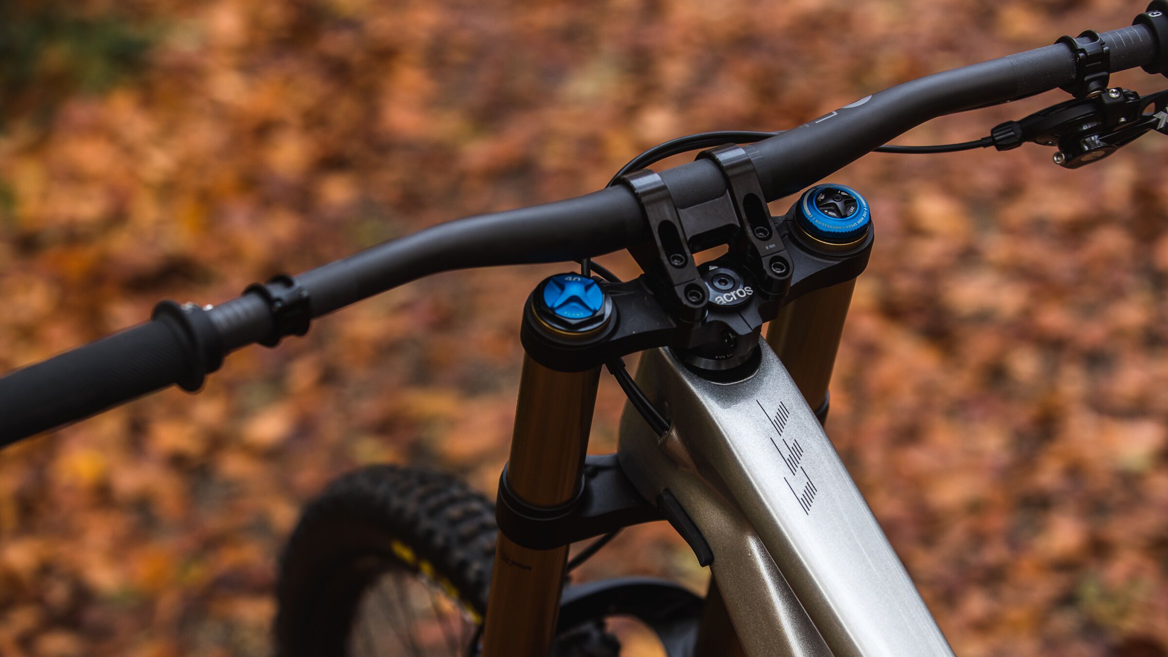 Canyon release 2022 Sender CFR Line-Up 