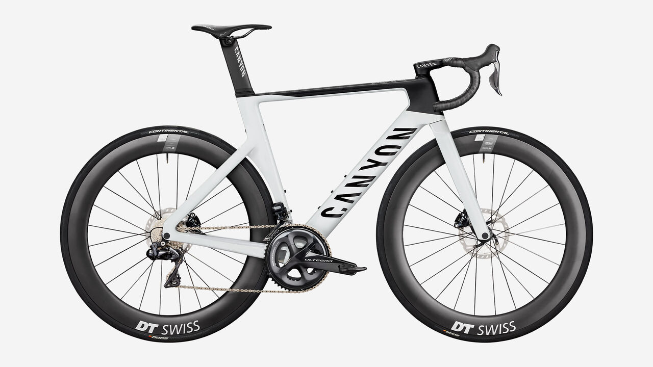 Canyon Aeroad CF SLX Canyon Aeroad CF SLX