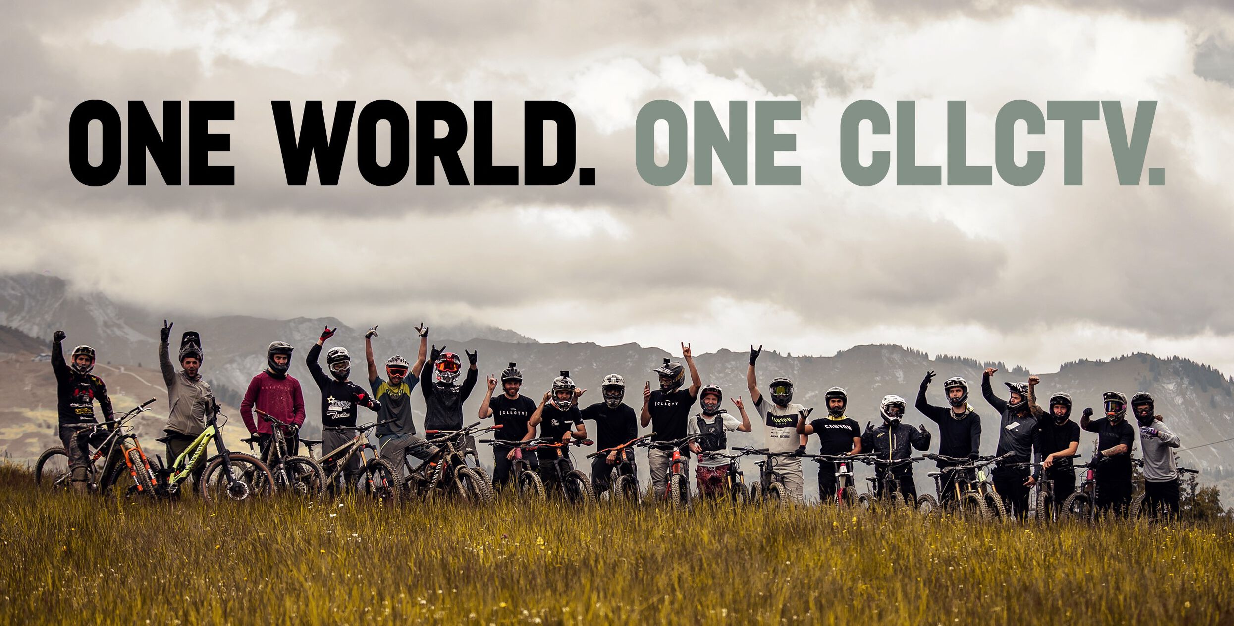 One CLLCTV One World