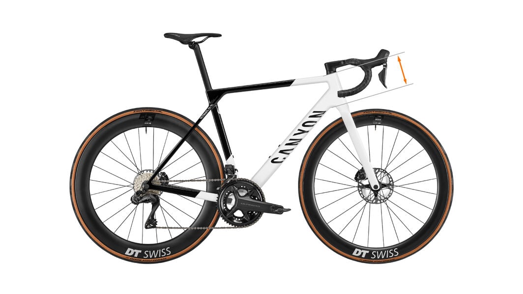 Bike Geometry - Head Tube Length Bike Geometry - Head Tube Length