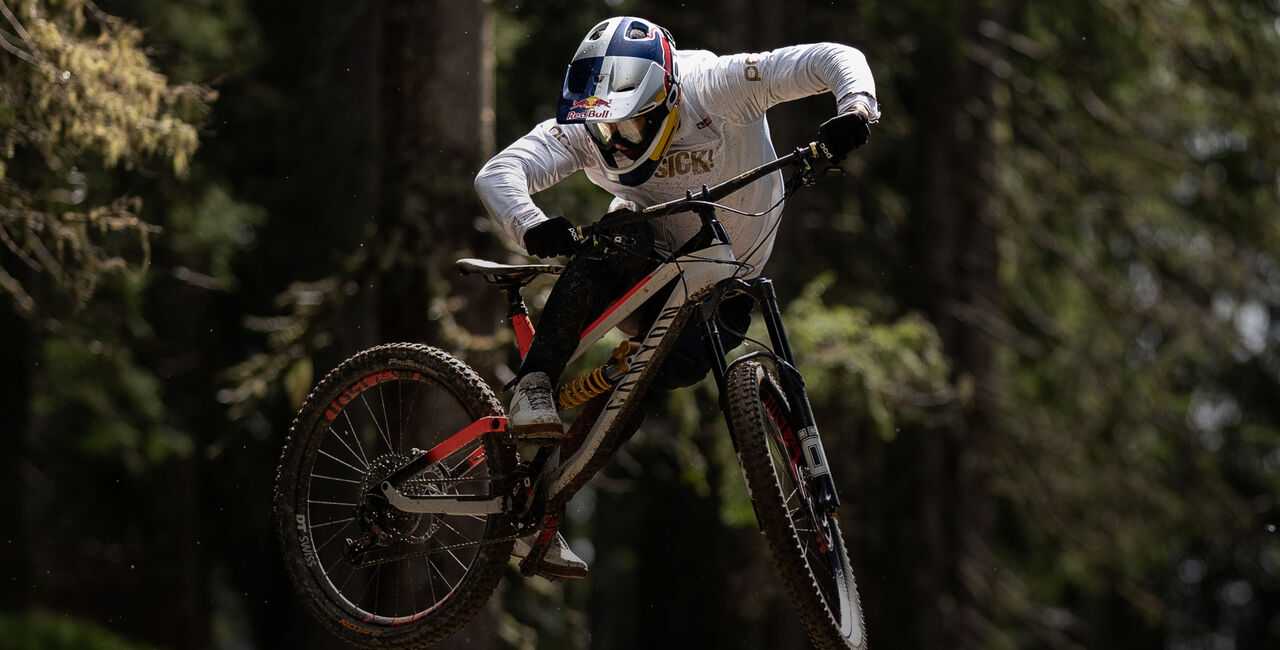 Hornet Popular Milestone Downhill Mountain Bike | CANYON US