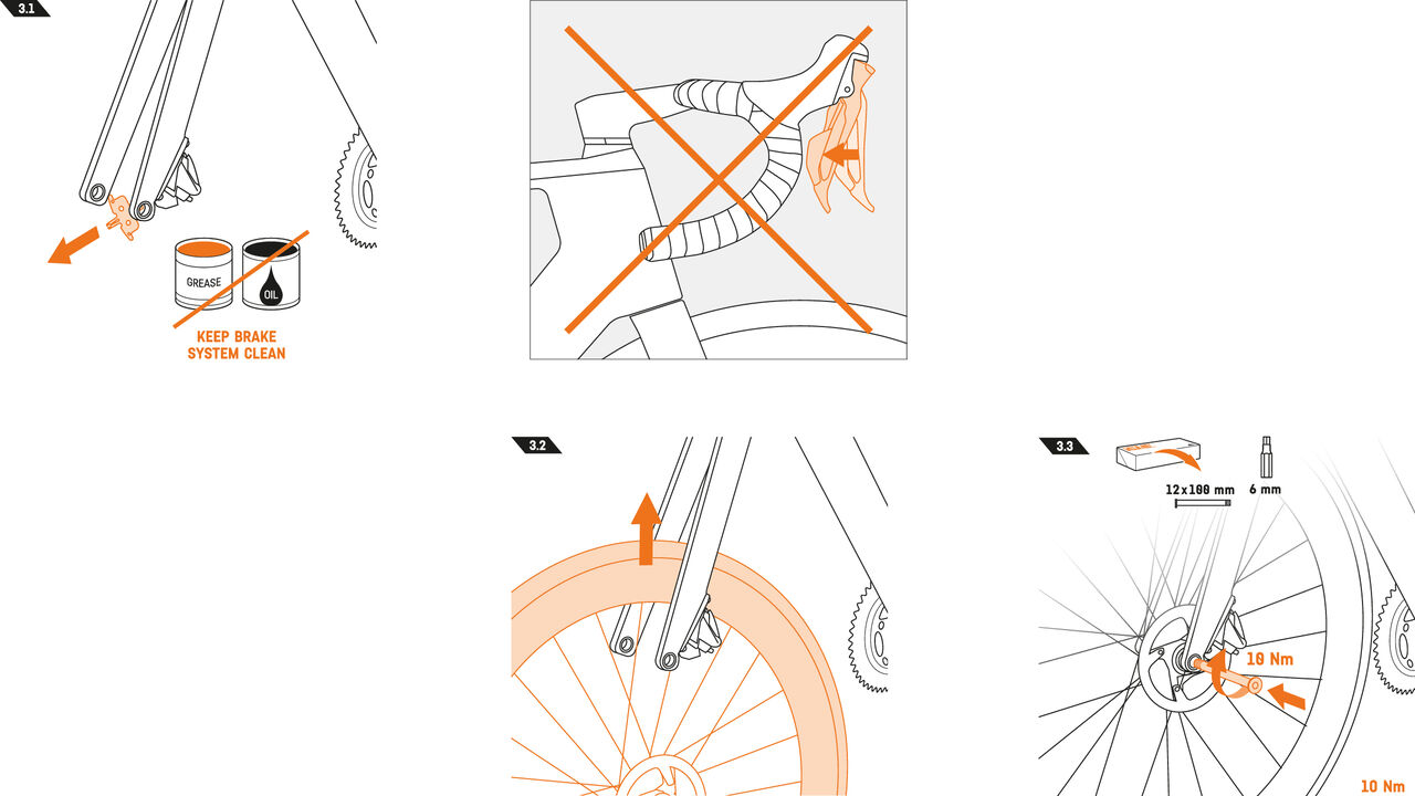 Aeroad CFR/CF SLX Bike Build Video & Unboxing Instructions Aeroad CFR/CF SLX Bike Build Video & Unboxing Instructions