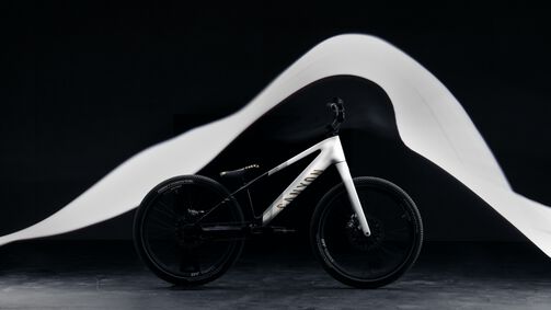 Canyon and Fabio Wibmer rewrite the rules: meet the Stitched CFR Trial Canyon and Fabio Wibmer rewrite the rules: meet the Stitched CFR Trial