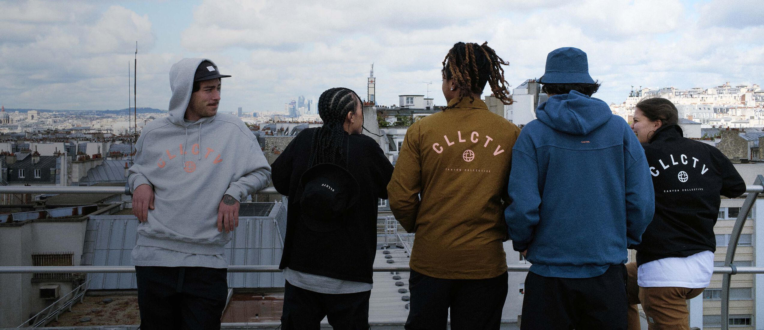 CLLCTV Rideable Streetwear