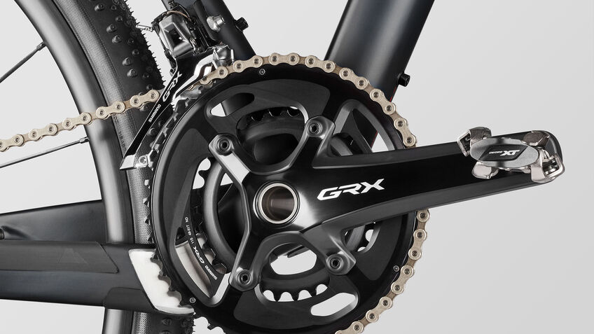 Shimano Drivetrains