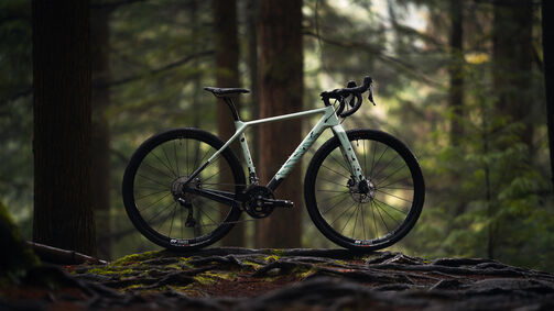 Canyon unleash all-new gravel bike, the Grizl