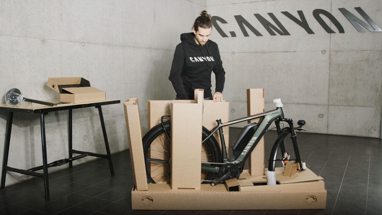 Canyon Pathlite:ON Canyon Pathlite:ON