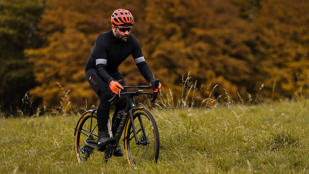 Guía de accesorios gravel para otoño - invierno