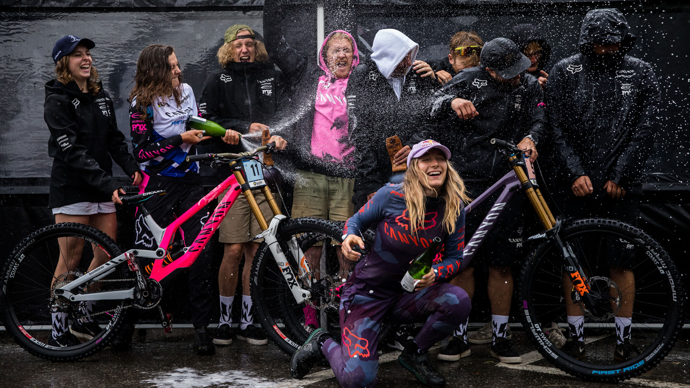 canyon bikes luxembourg
