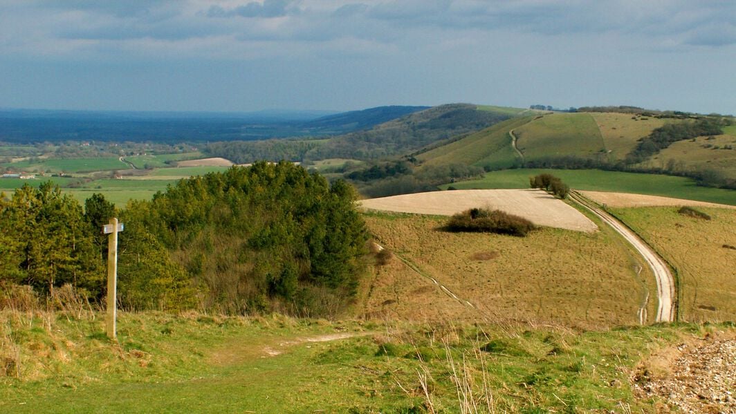 Best Gravel Routes in the UK 