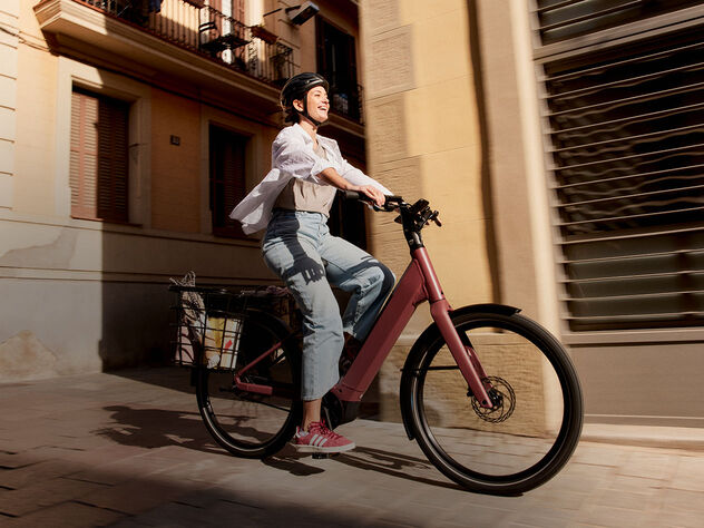 Discover city bikes