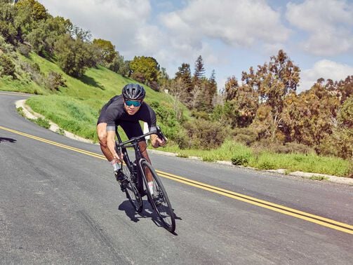 How to get (even more) aero on your road bike