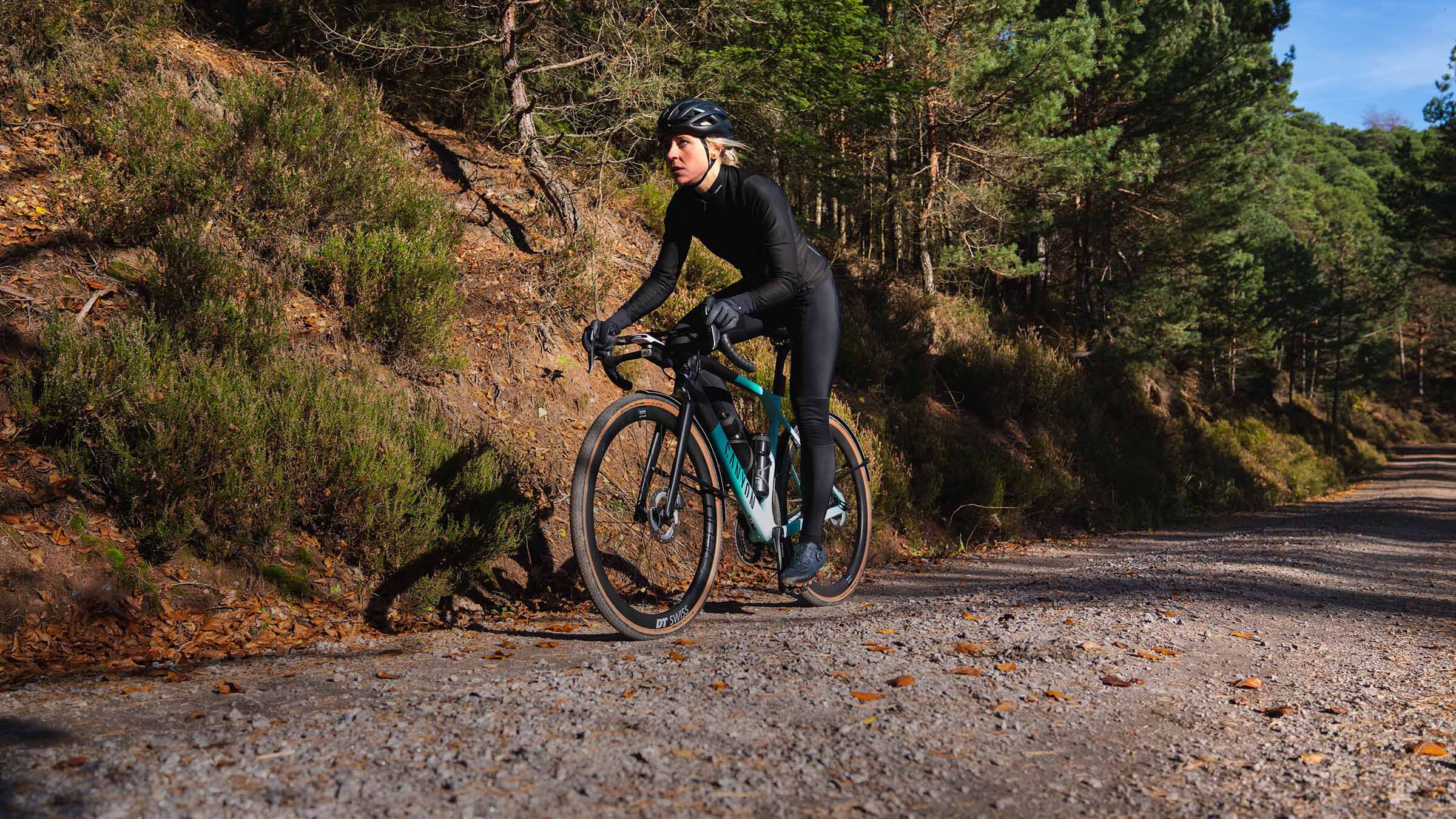 Gravel best sale canyon occasion