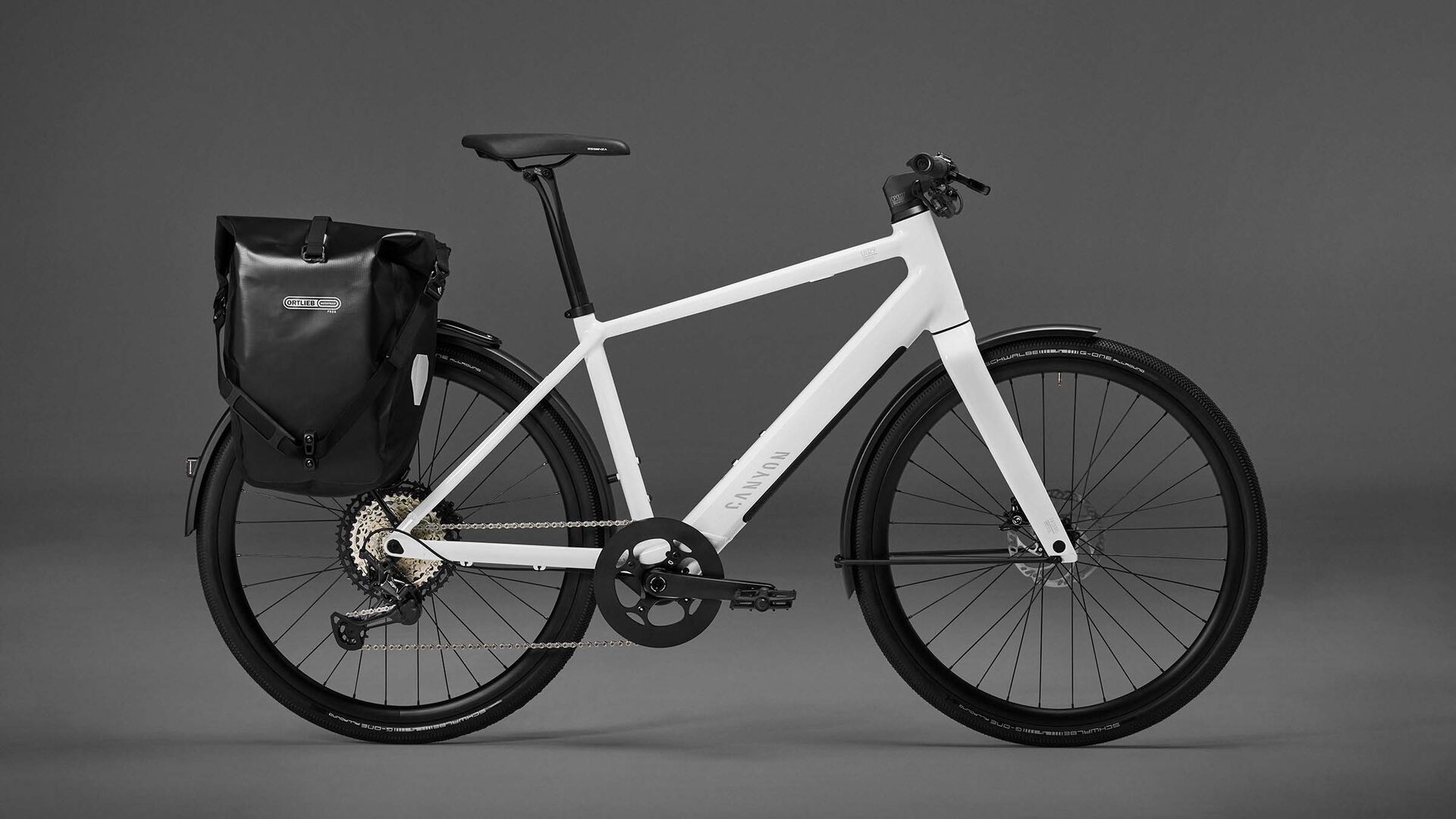 Canyon Commuter:ON