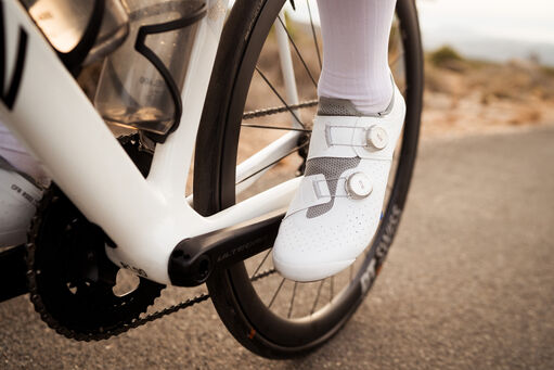 C&oacute;mo elegir unas zapatillas de ciclismo