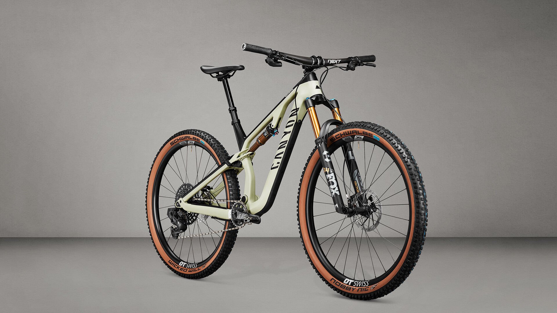 Canyon Neuron CF Trail Bike