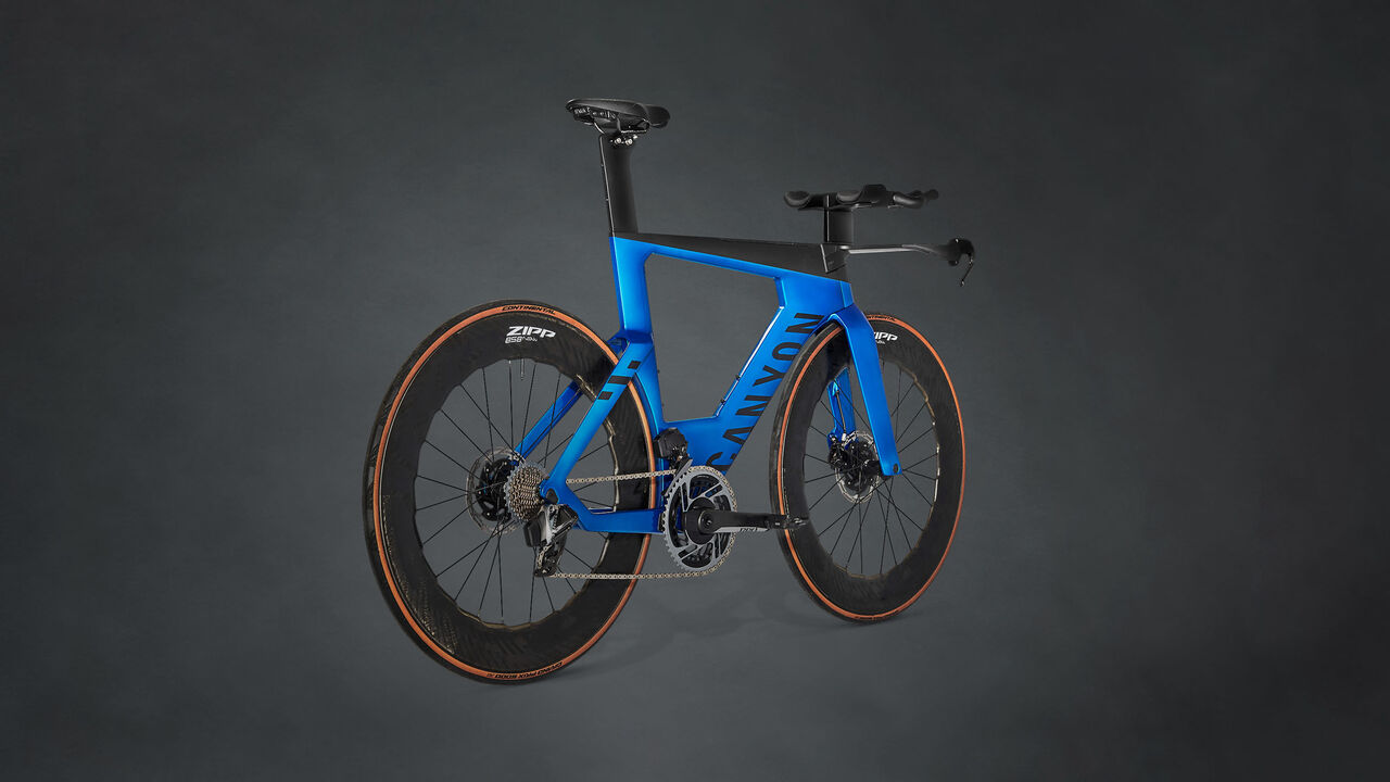 Triathlonrad Triathlon Bike Kaufen Canyon De