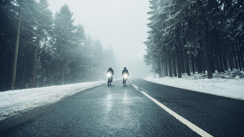 Gids voor fietsonderhoud in de winter 