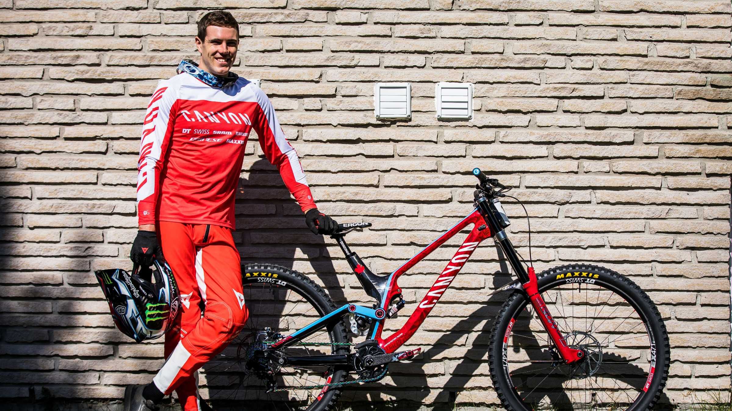 Voir nos dernieres actualites a propos du cyclisme professionnel CANYON CA