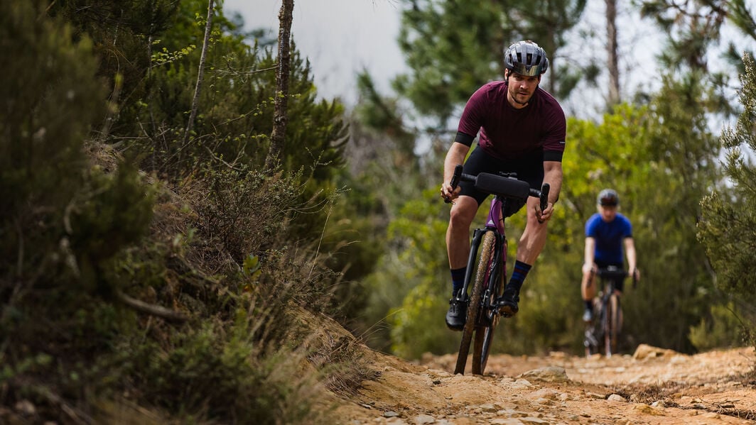 Whether it's the endurance-focused gravel bike or the agility-driven cyclocross, find your ideal bike for cycling escapades.