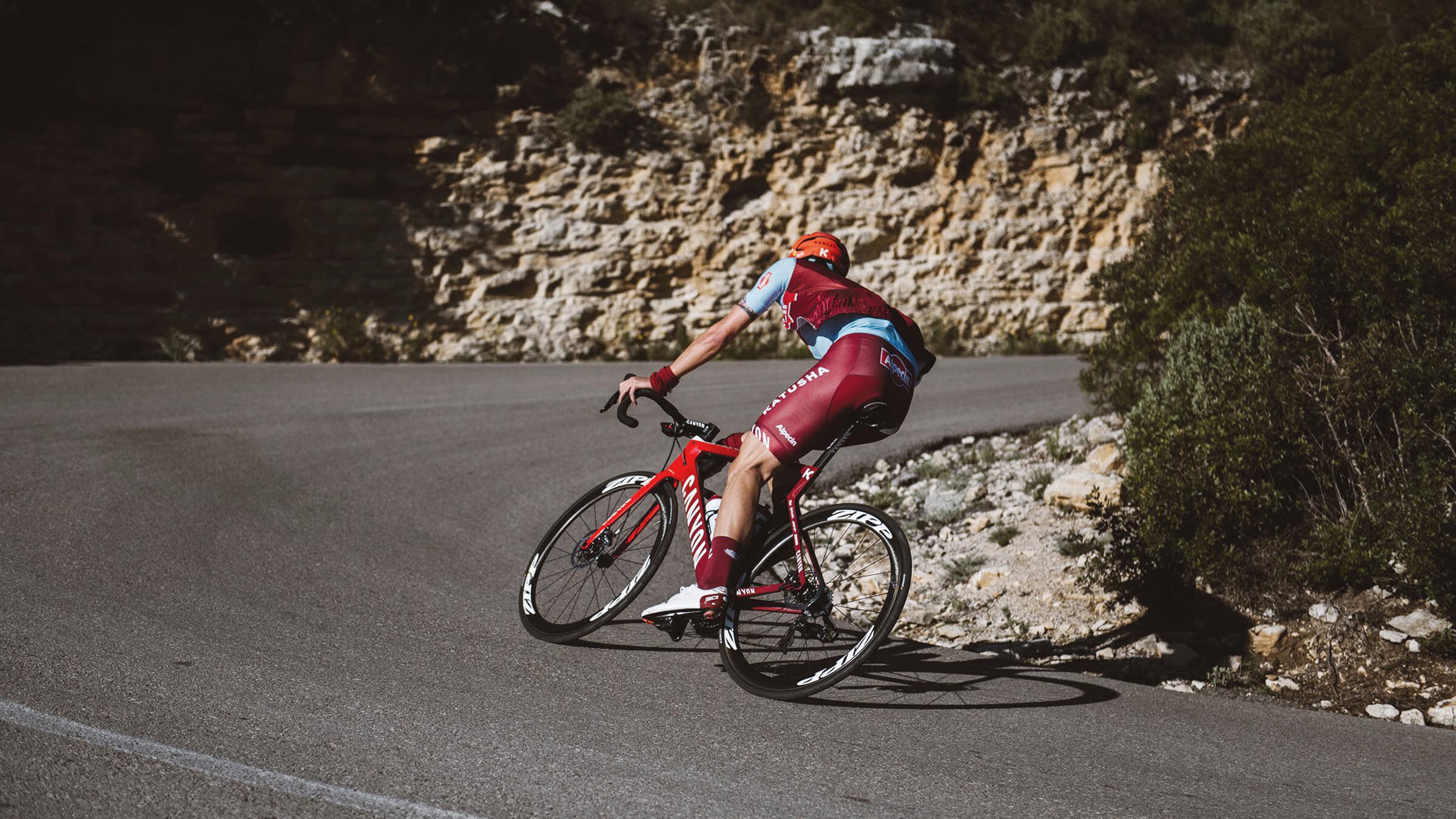 Canyon katusha bike top