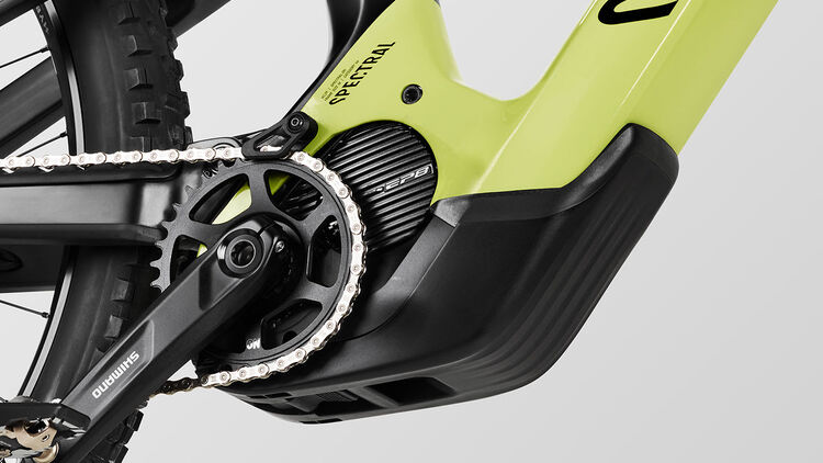 Spectral:ON CF 8 Spectral:ON CF 8