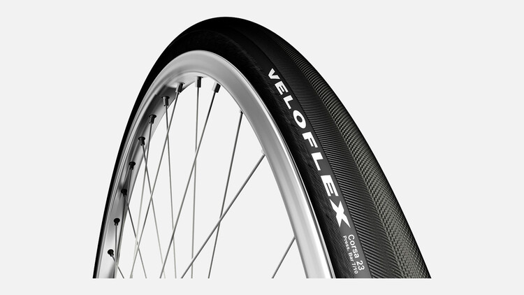 Veloflex Corsa 23 Open Oubular 28" x 23 mm Tyre Veloflex Corsa 23 Open Oubular 28" x 23 mm Tyre