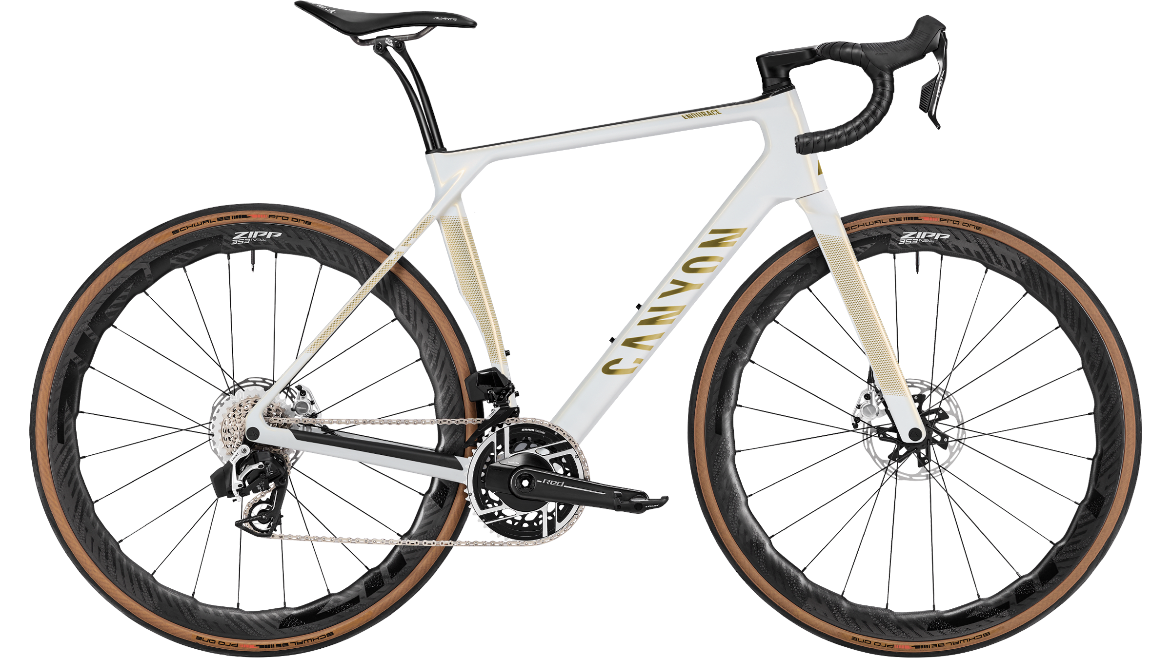 Endurace CFR AXS CANYON US