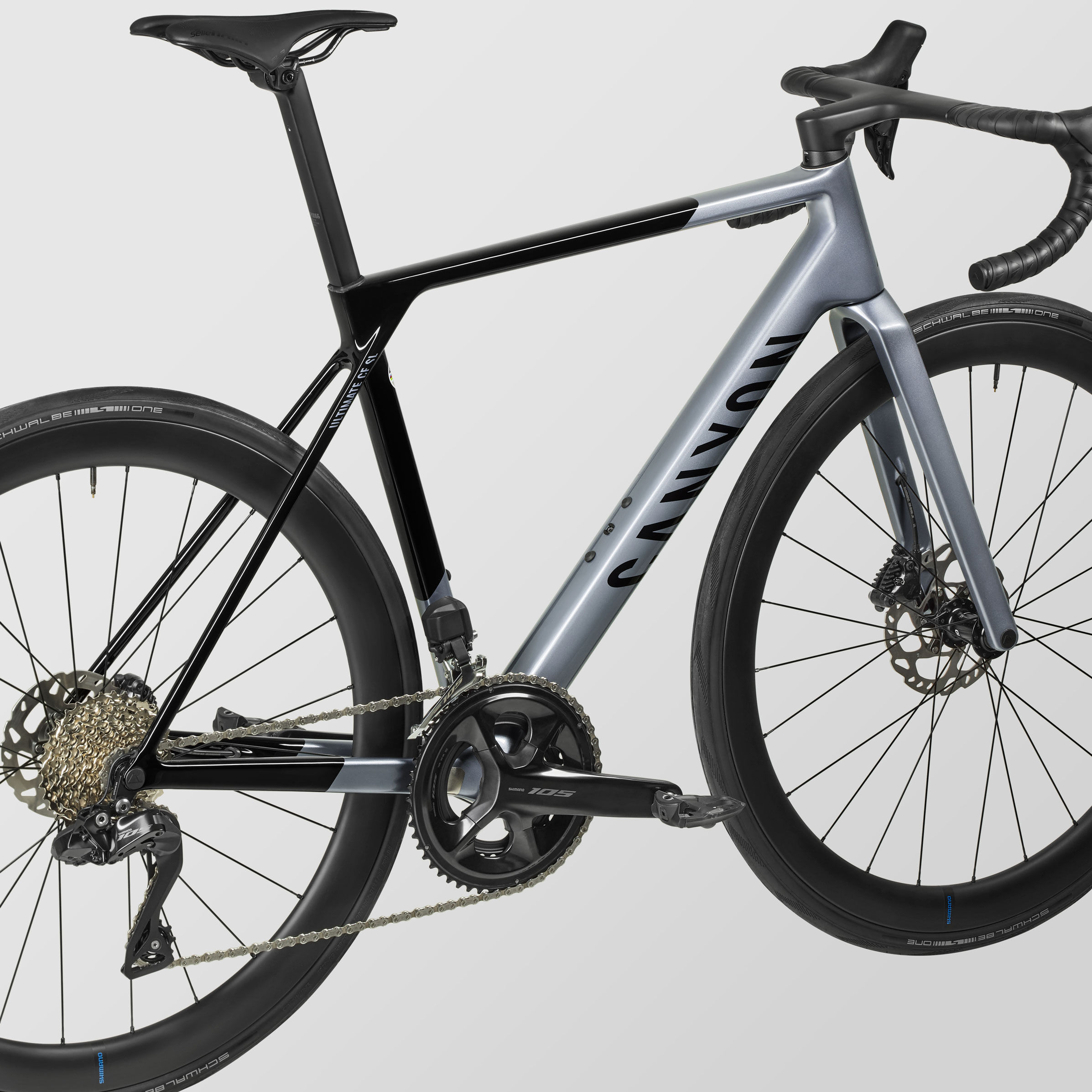 Ultimate CF SL 7 Di2 CANYON CY