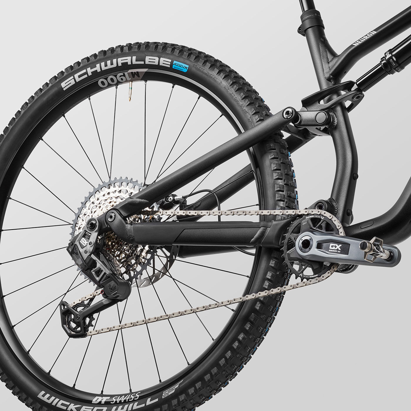 Canyon outlet neuron ltd