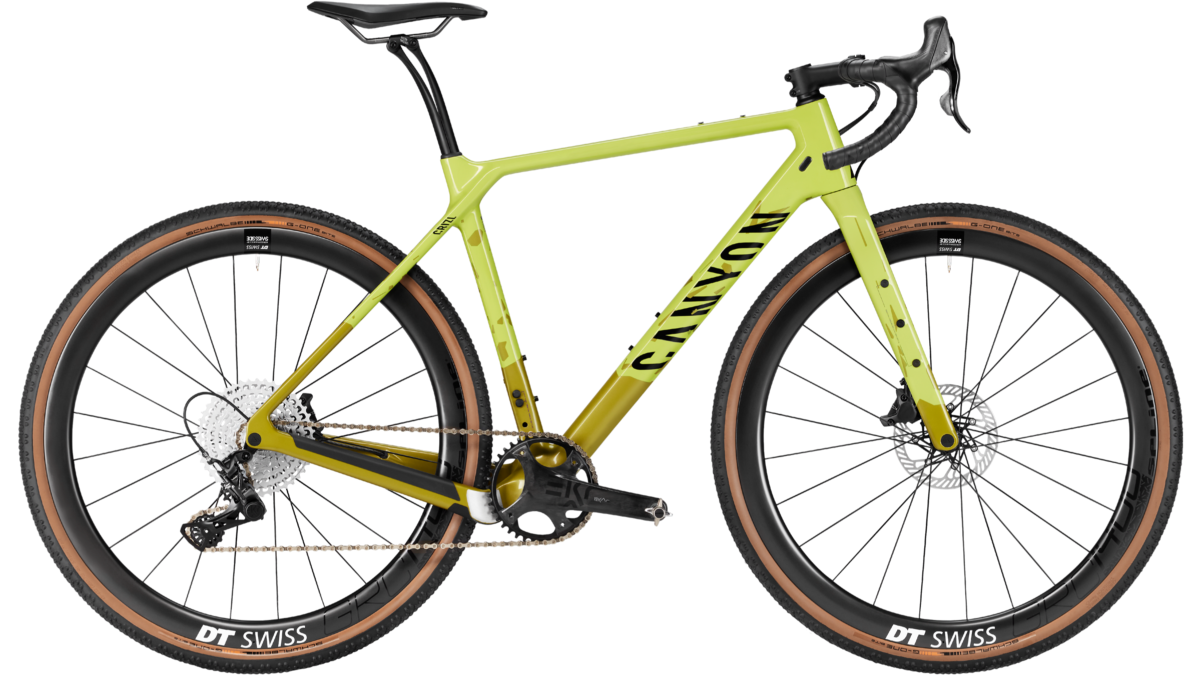 Gebrauchtes Grizl CF SLX 8 EKAR | CANYON DE