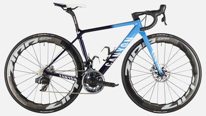 Ultimate CF SLX 9 Disc Team Movistar  Ultimate CF SLX 9 Disc Team Movistar