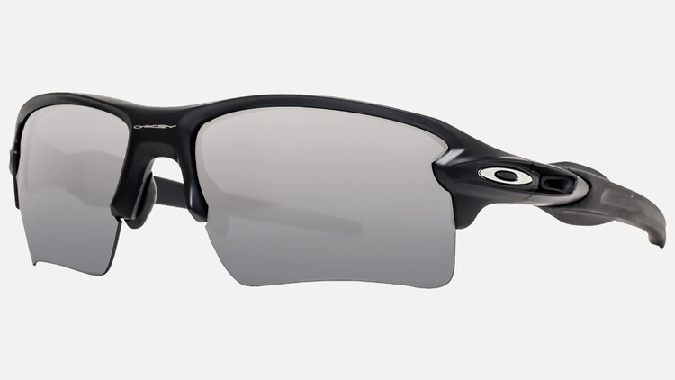 Oakley Flak 2.0 XL Black Iridium Glasses