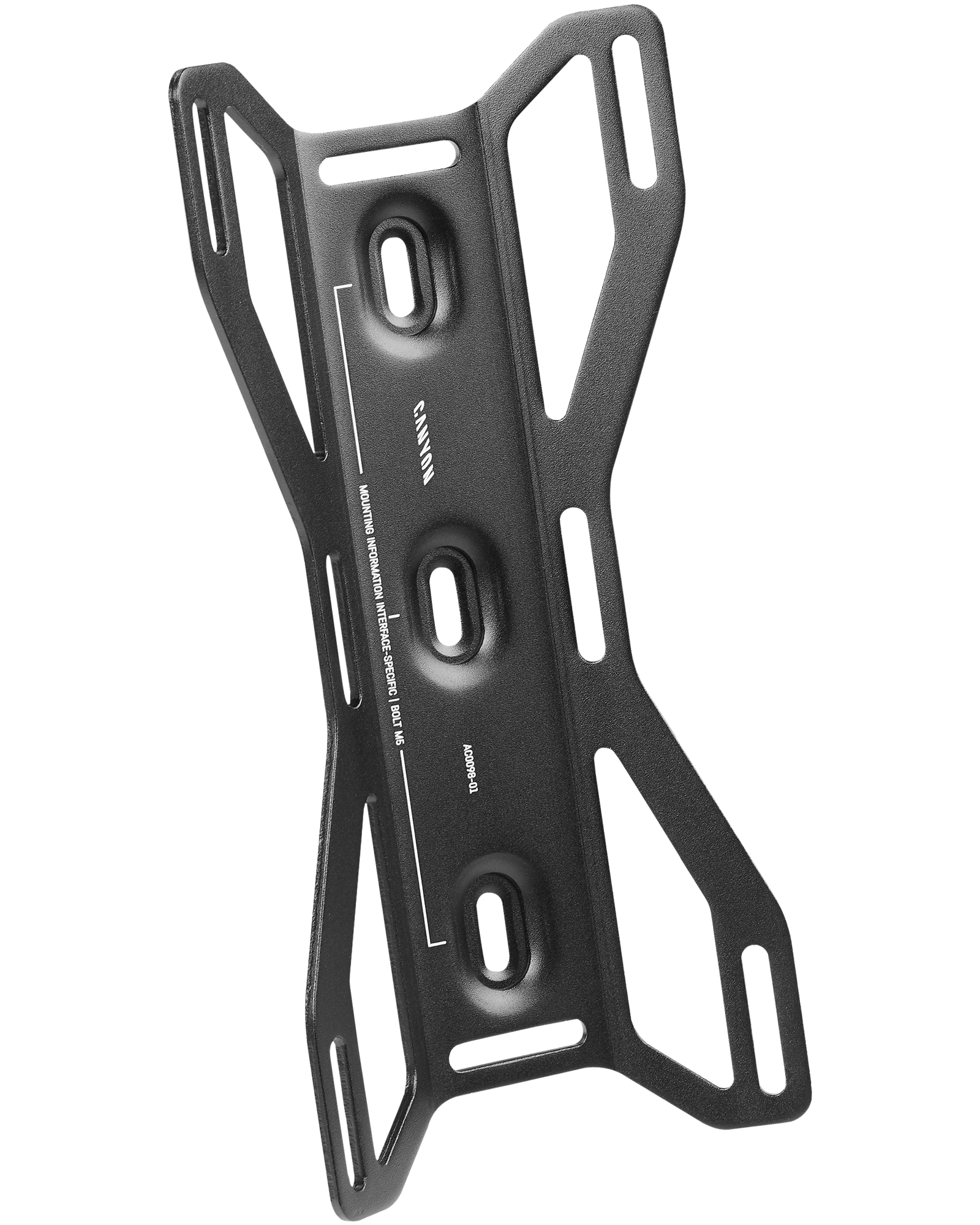 Fork outlet cage bikepacking