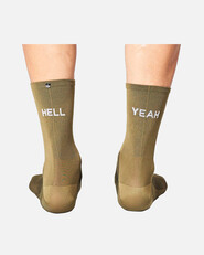 Fingerscrossed Hell Yeah Socks