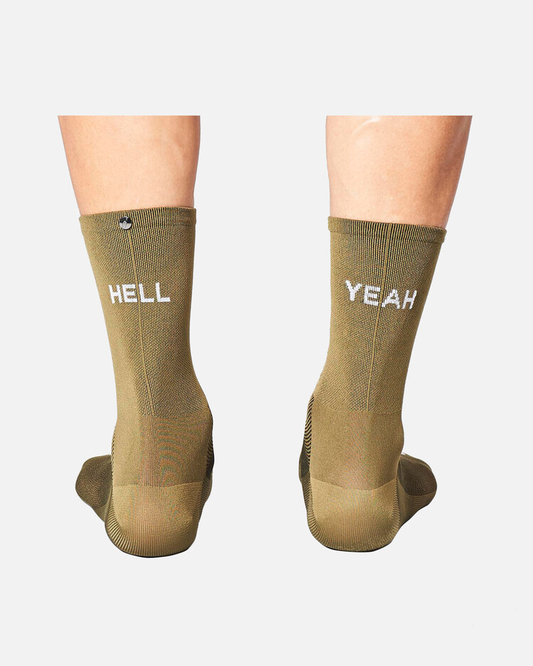 Fingerscrossed Hell Yeah Socks Fingerscrossed Hell Yeah Socks