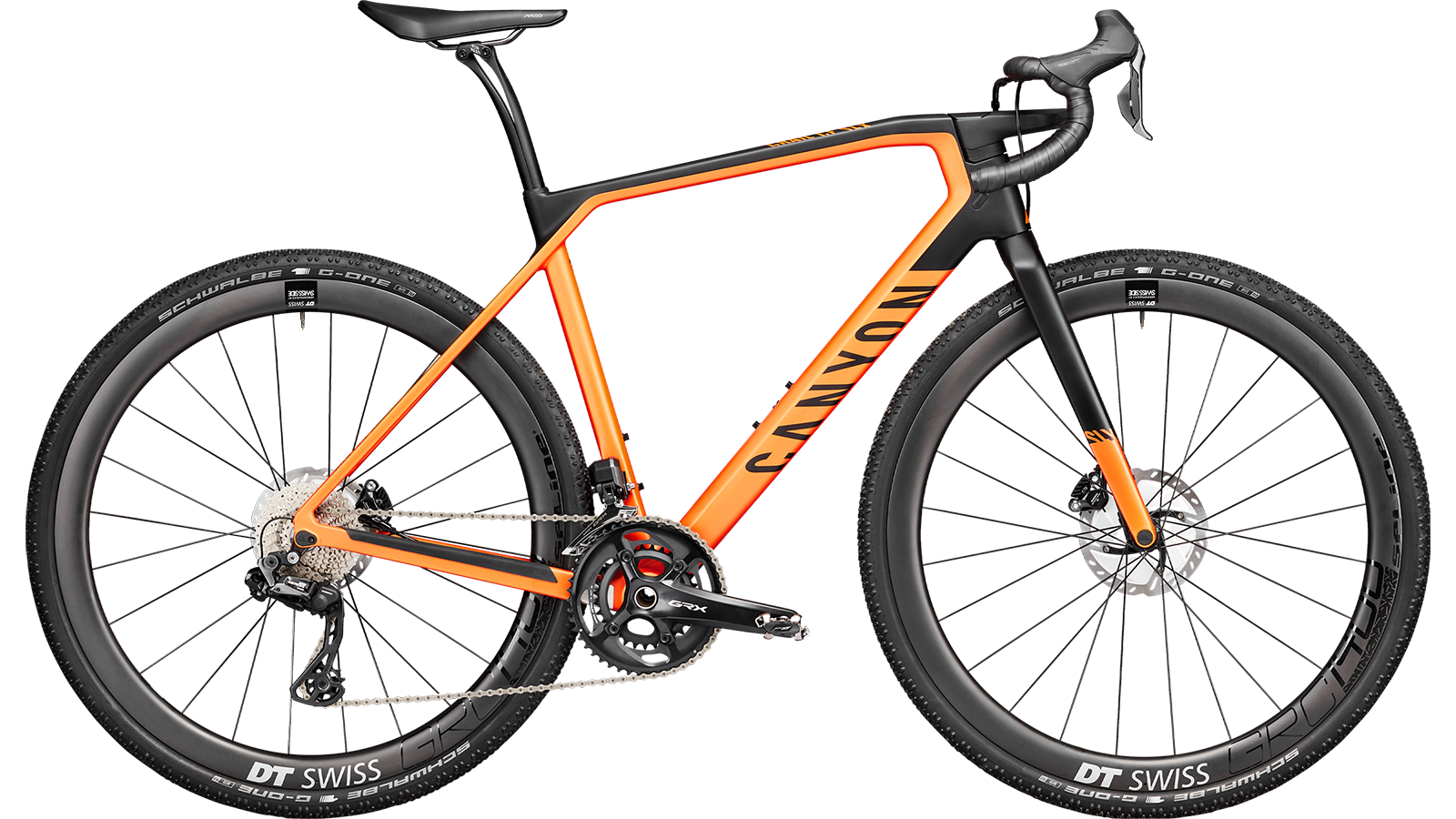 Used Grail CF SLX 8 Di2 CANYON AE