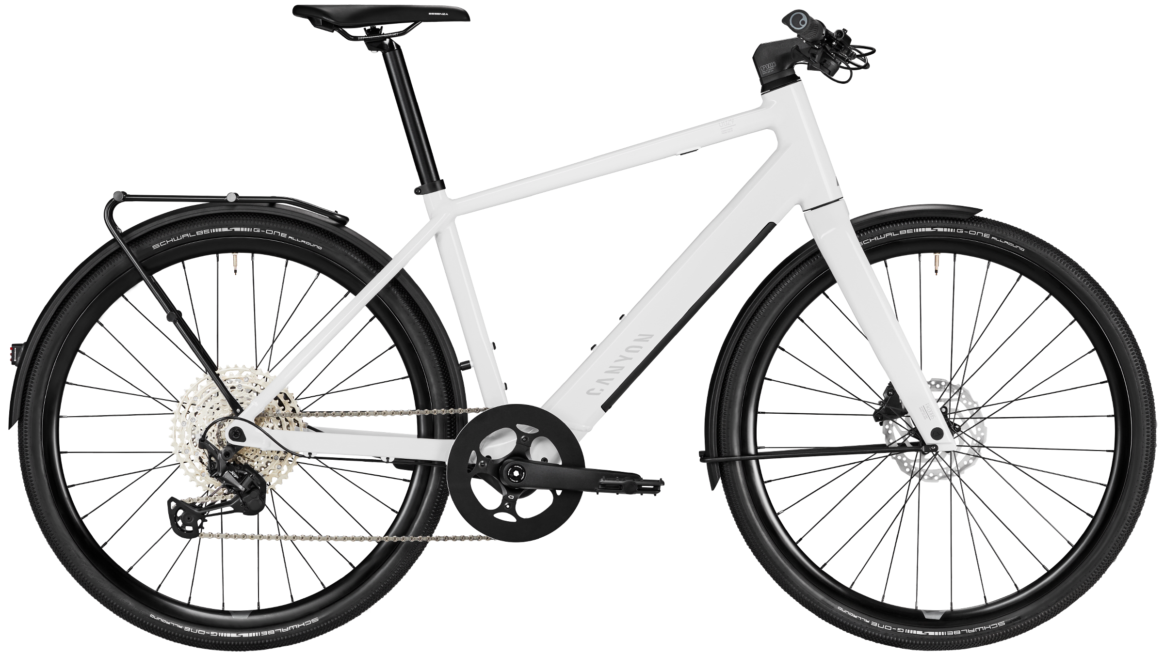 Canyon inflite commuter sales