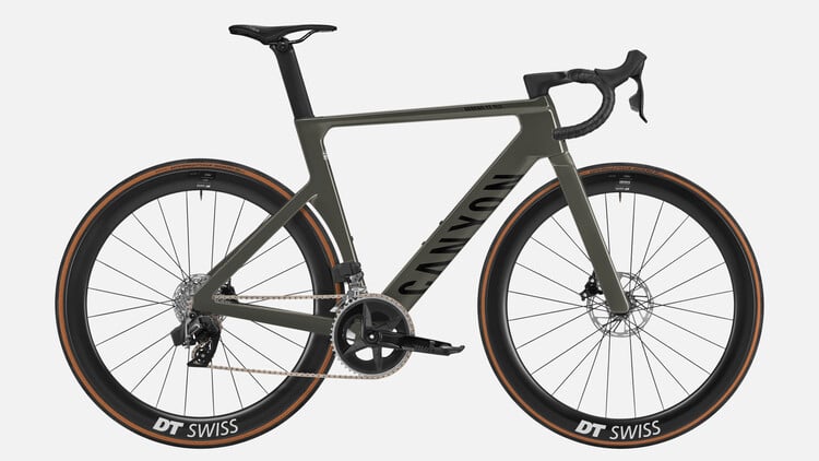Aeroad CF SLX 7 AXS Aeroad CF SLX 7 AXS