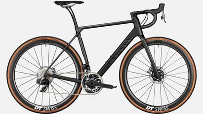 Endurace CF SLX 9 Disc eTap