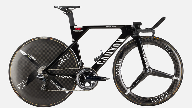 Speedmax CF SLX TT Team Arkéa-Samsic  Speedmax CF SLX TT Team Arkéa-Samsic
