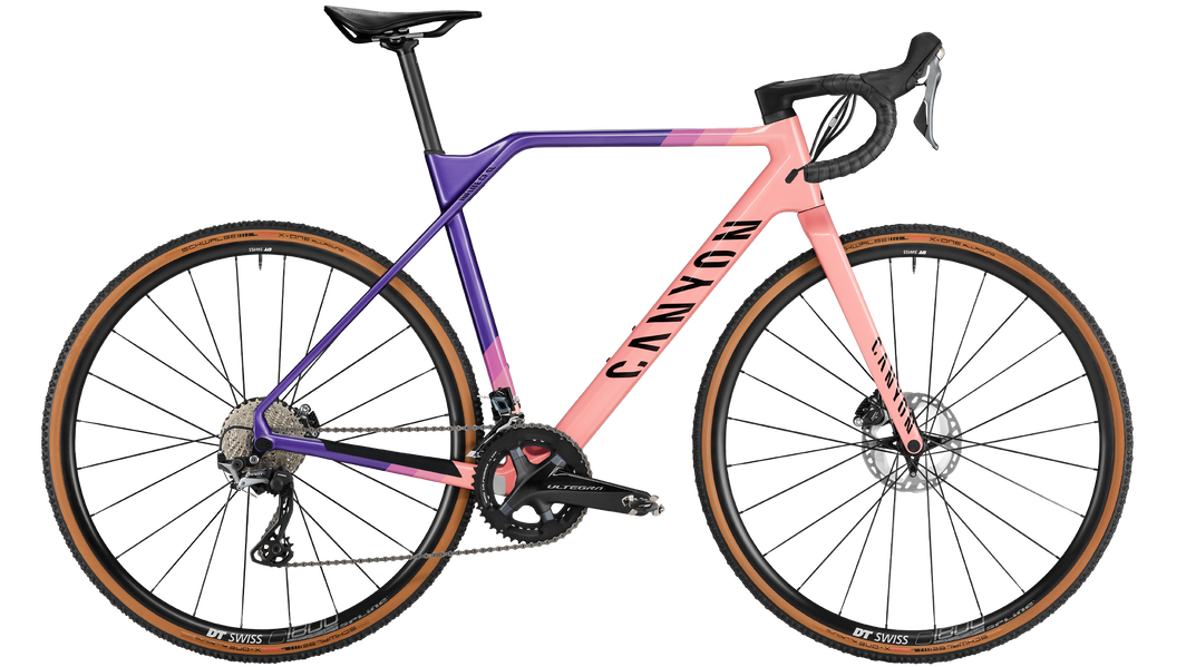 Canyon inflite hotsell al 7.0