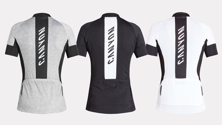 Canyon WMN Classic Jersey Canyon WMN Classic Jersey